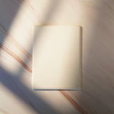 Placa de Porcelana Rectangular